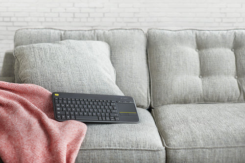 Logitech Wireless Touch Keyboard K400 Plus Logitech Wireless Touch Keyboard K400 Plus